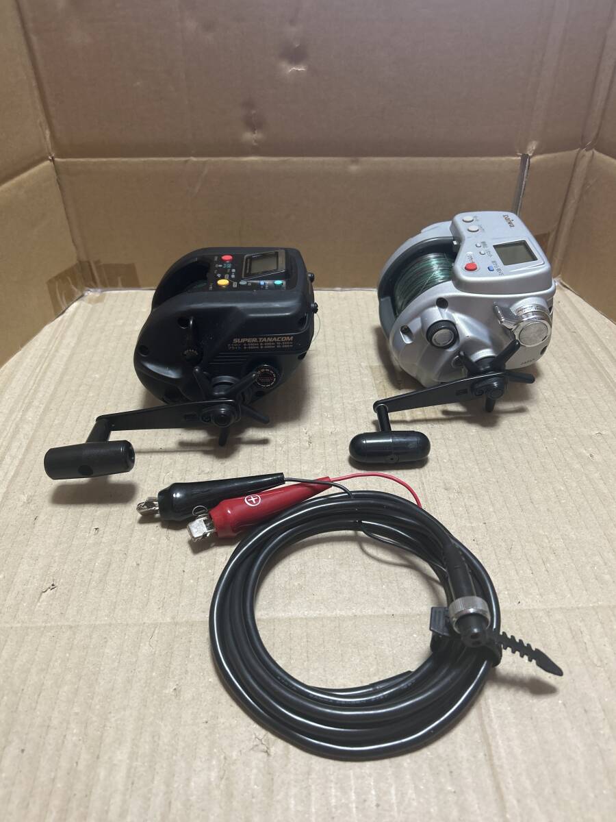 Bibian 比比昂- Daiwa.SUPER TANACOM.スーパータナコン.S600 Bibian 比比昂- Daiwa.SUPER TANACOM.スーパータナコン.S600