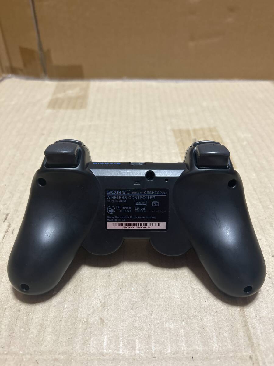 SONY.CECHZC2J. controller. explanation . please see 