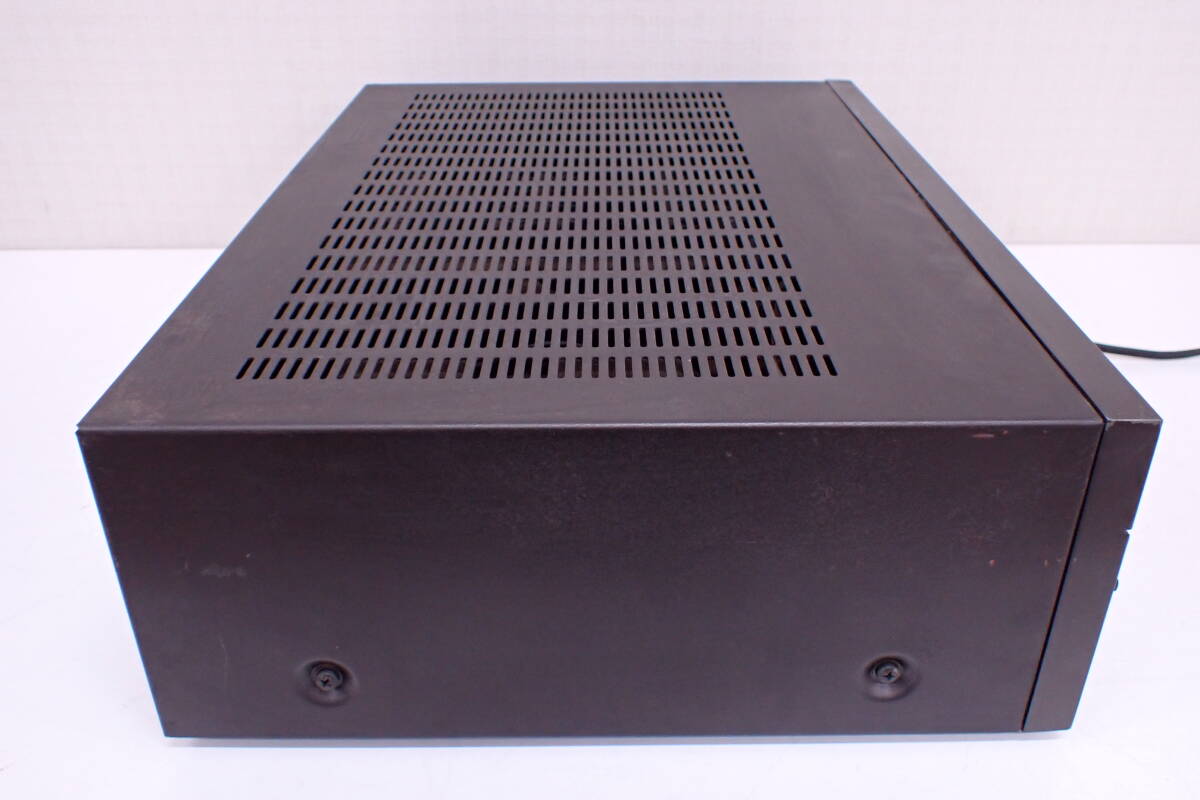 Technics テクニクス ステレオアンプ 80A SU-8080 Stereo Integrated Amplifier プリメインアンプ A03038T_画像4
