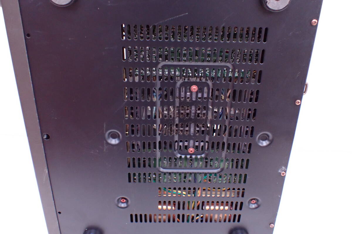 Technics テクニクス ステレオアンプ 80A SU-8080 Stereo Integrated Amplifier プリメインアンプ A03038T_画像9