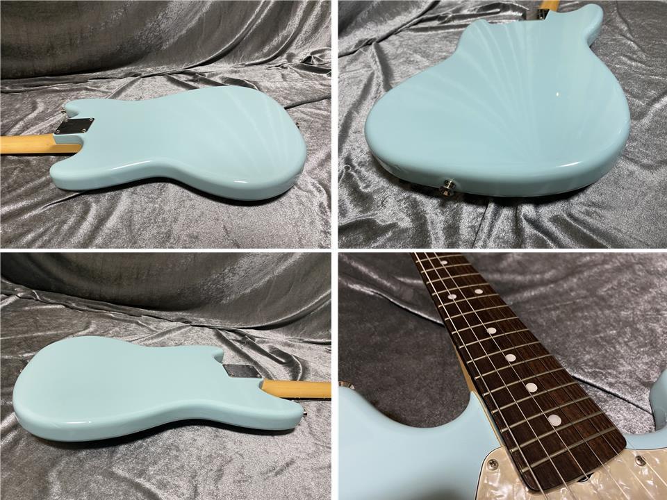 ★送料無料 美品！ 2021年製 Fender Made in Japan Traditional 60s MUSTANG ムスタングの画像9