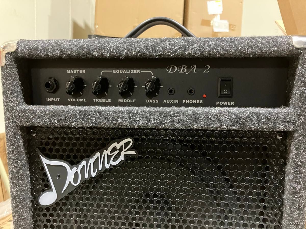 Donner 28W ギター低音スピーカーアンプ