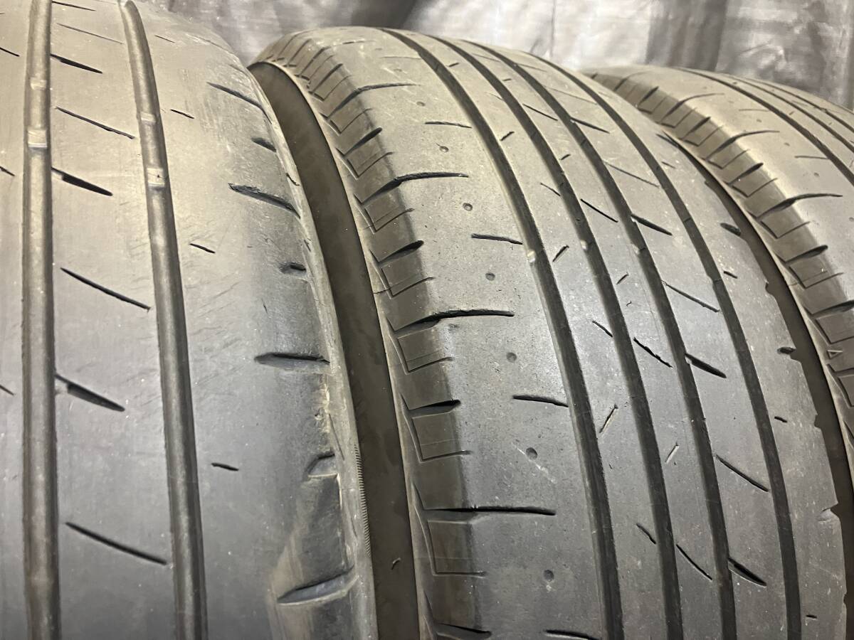 ブリヂストン 205/60R16 PLAYZ PX-RV2 4本セット 中古タイヤ 2020年製 205/60-16の画像4