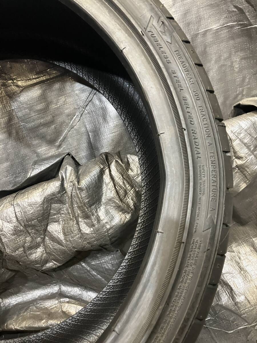 NEOLIN 215/40R18 NEO SPORT 2本セット 2023年製 未使用 215/40-18 ※ビード変形あり_画像8