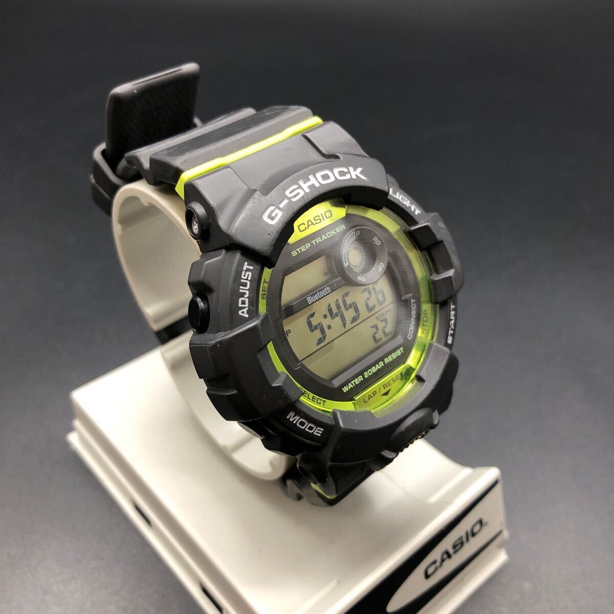 即決 CASIO カシオ G-SHOCK 腕時計 GBD-800_画像3