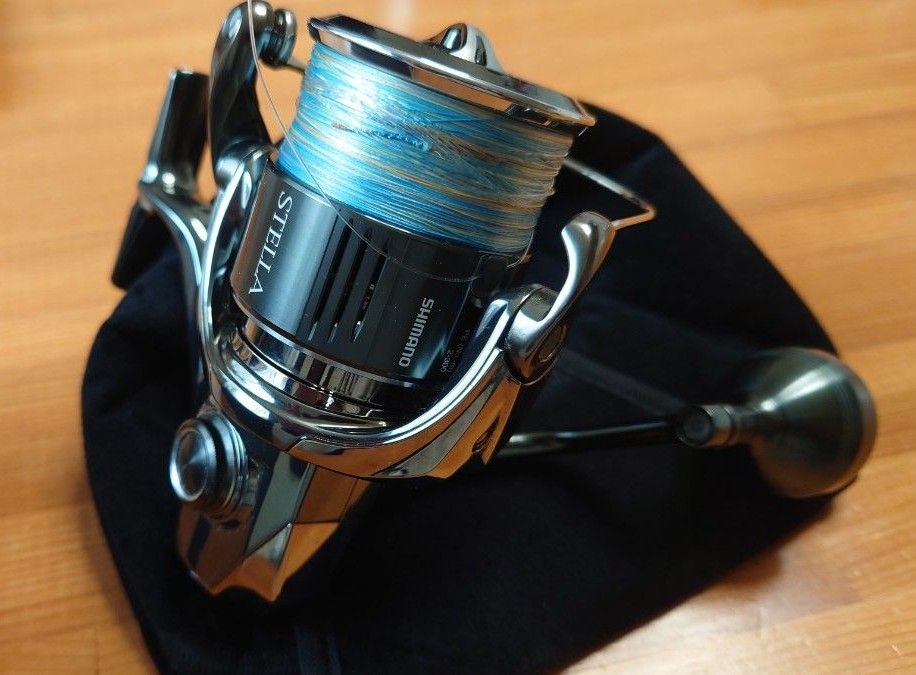 【極美品】SHIMANO シマノ 22ステラ STELLA C5000XG