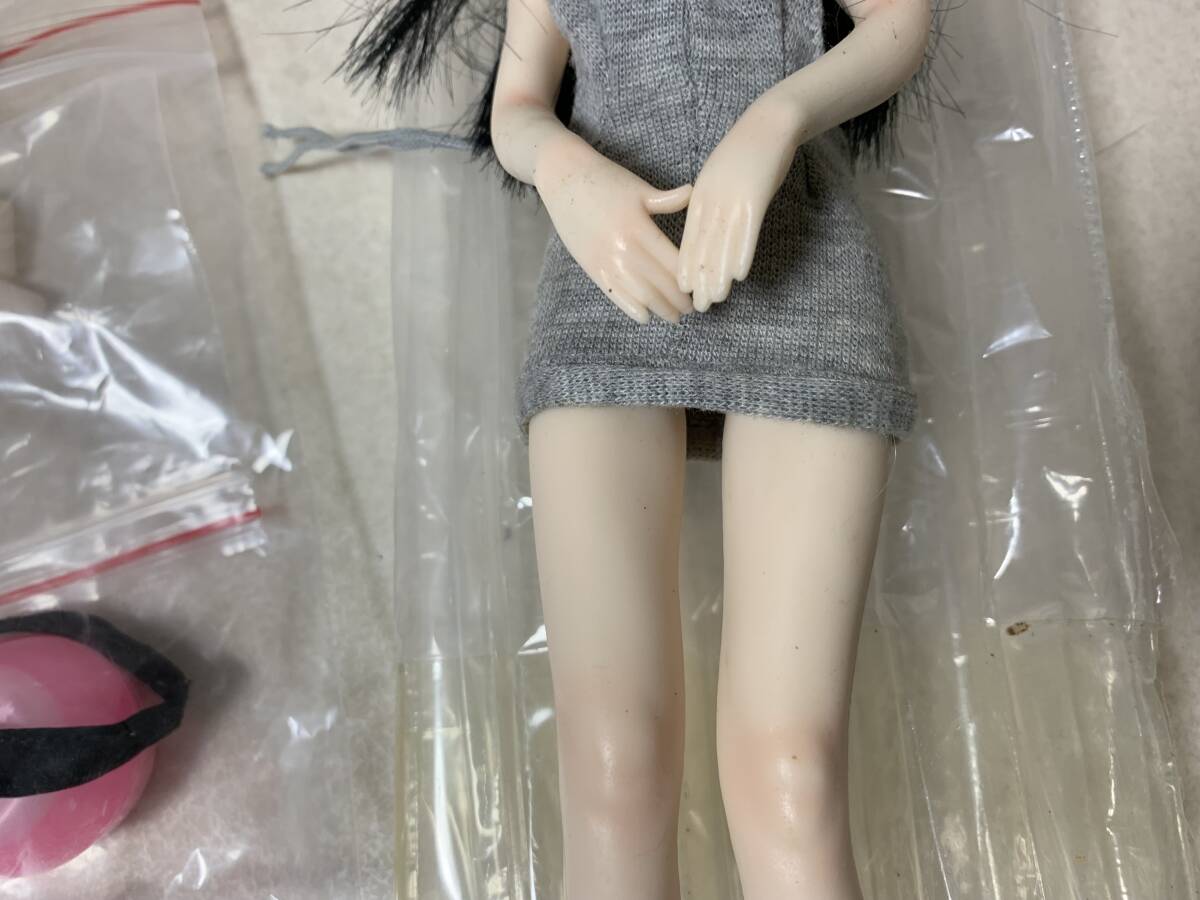 SFD Seamless Figure Doll 27M Semi-white フィギュア ドール シームレス シリコン_画像9