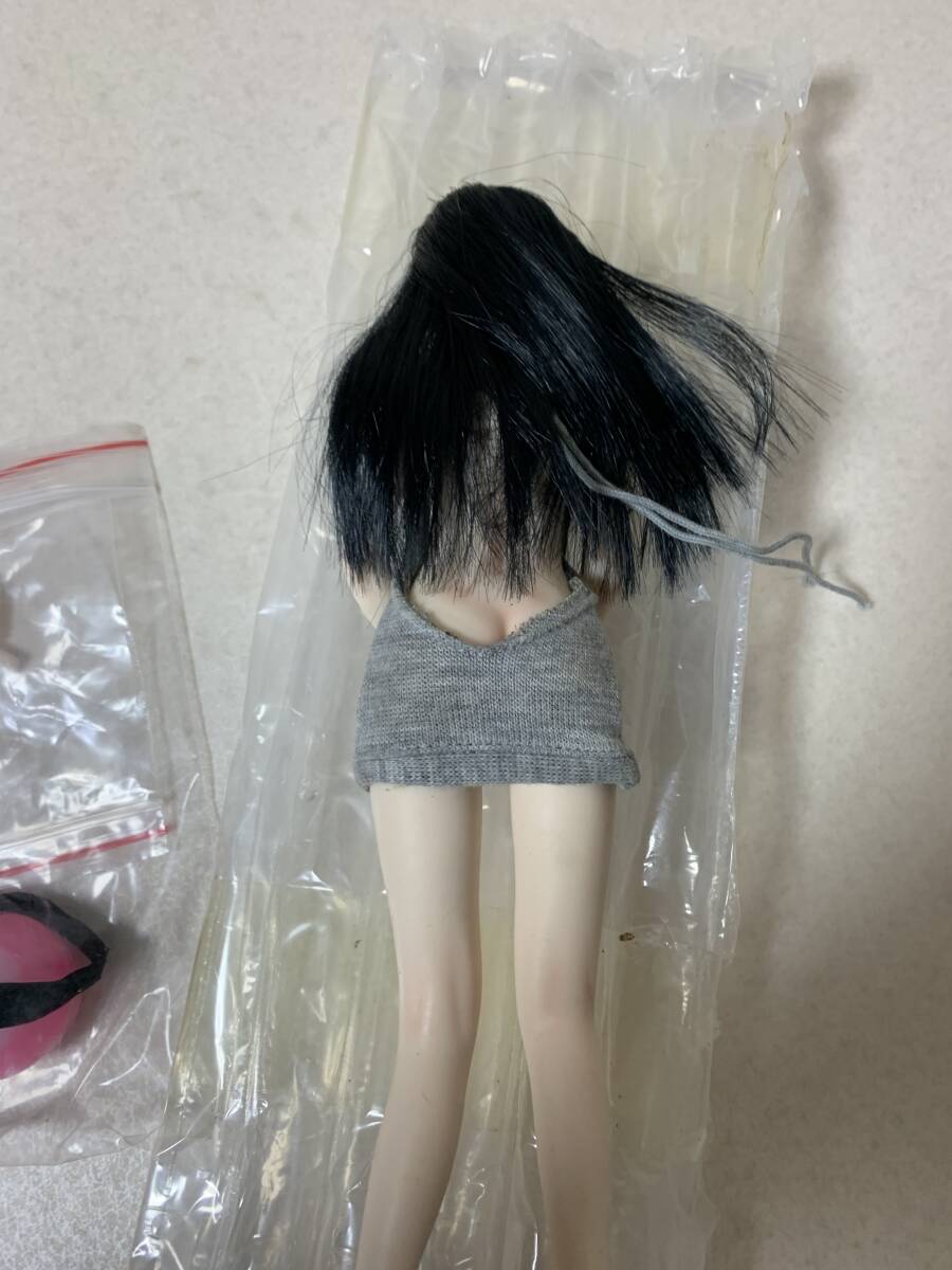 SFD Seamless Figure Doll 27M Semi-white フィギュア ドール シームレス シリコン_画像10