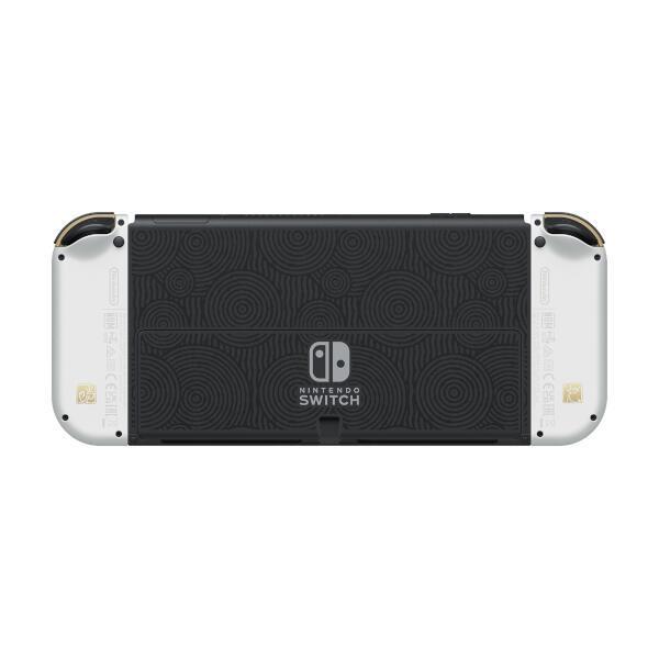 Nintendo Switch 有機ELモデル ゼルダの伝説 ティアーズ オブ ザ キングダムエディション 新品未使用 本体 4902370550481_画像4