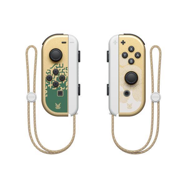Nintendo Switch 有機ELモデル ゼルダの伝説 ティアーズ オブ ザ キングダムエディション 新品未使用 本体 4902370550481_画像5