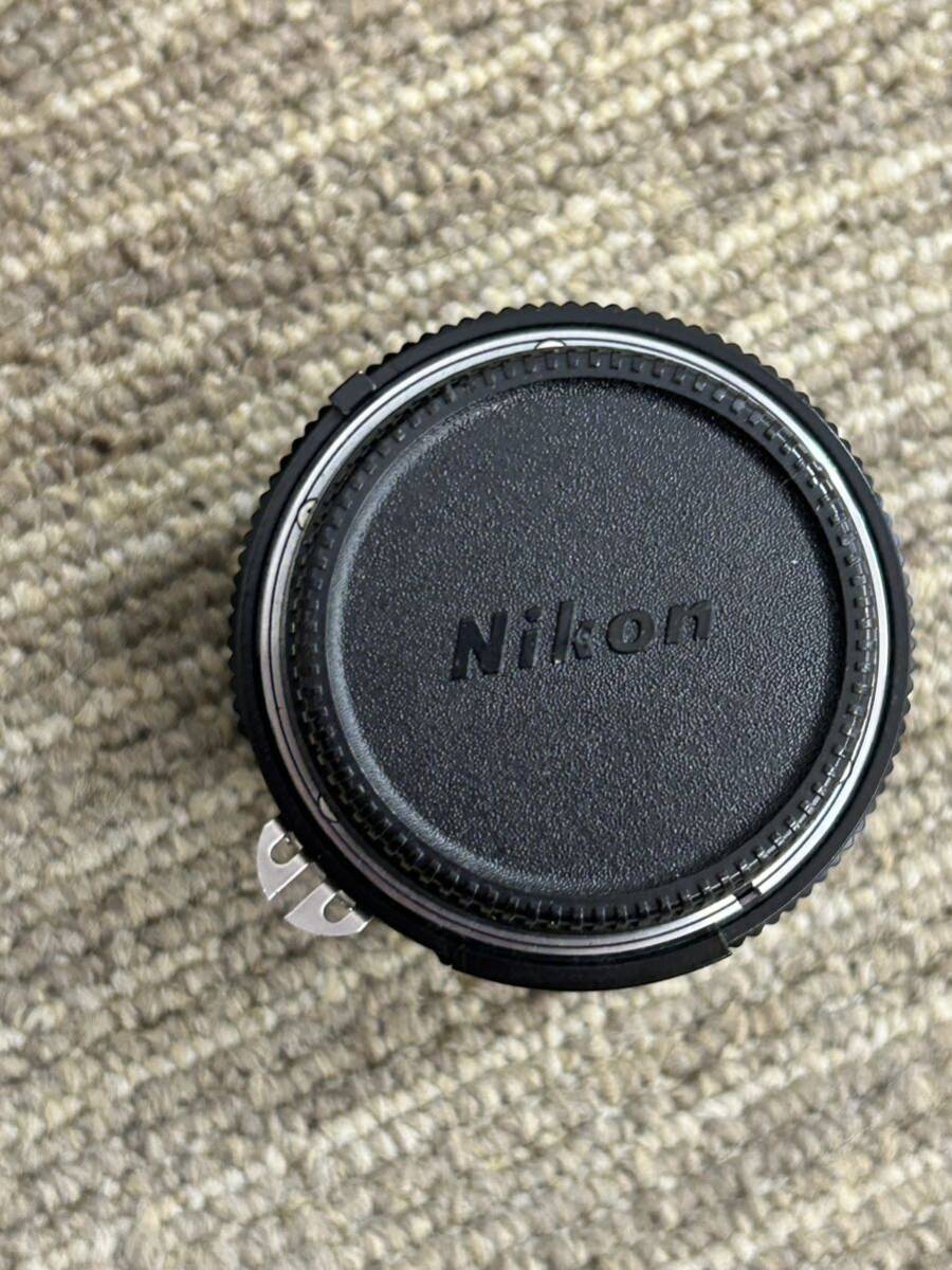 Nikon ニコン NIKKOR レンズ 20mm 1:4 L1 Bc 52mmの画像7