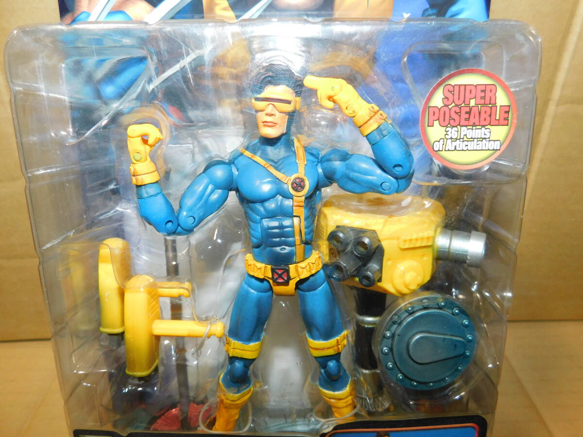  игрушка bizX-MEN super Poe The bru носорог черный ps6 дюймовый TOYBIZma- bell Legend 