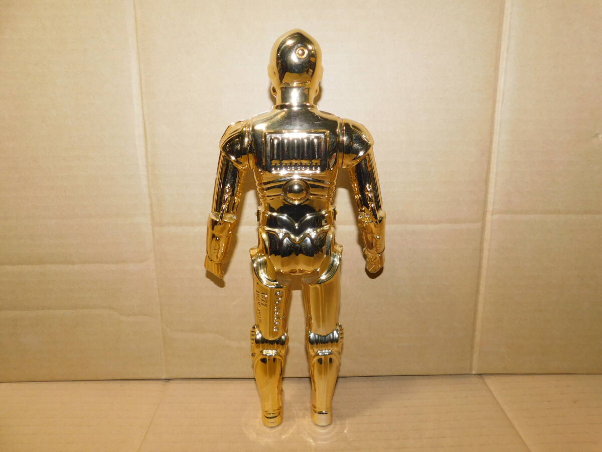 STAR WARS ジェントルジャイアント C-3PO  レトロケナー スターウォーズ 12インチの画像4