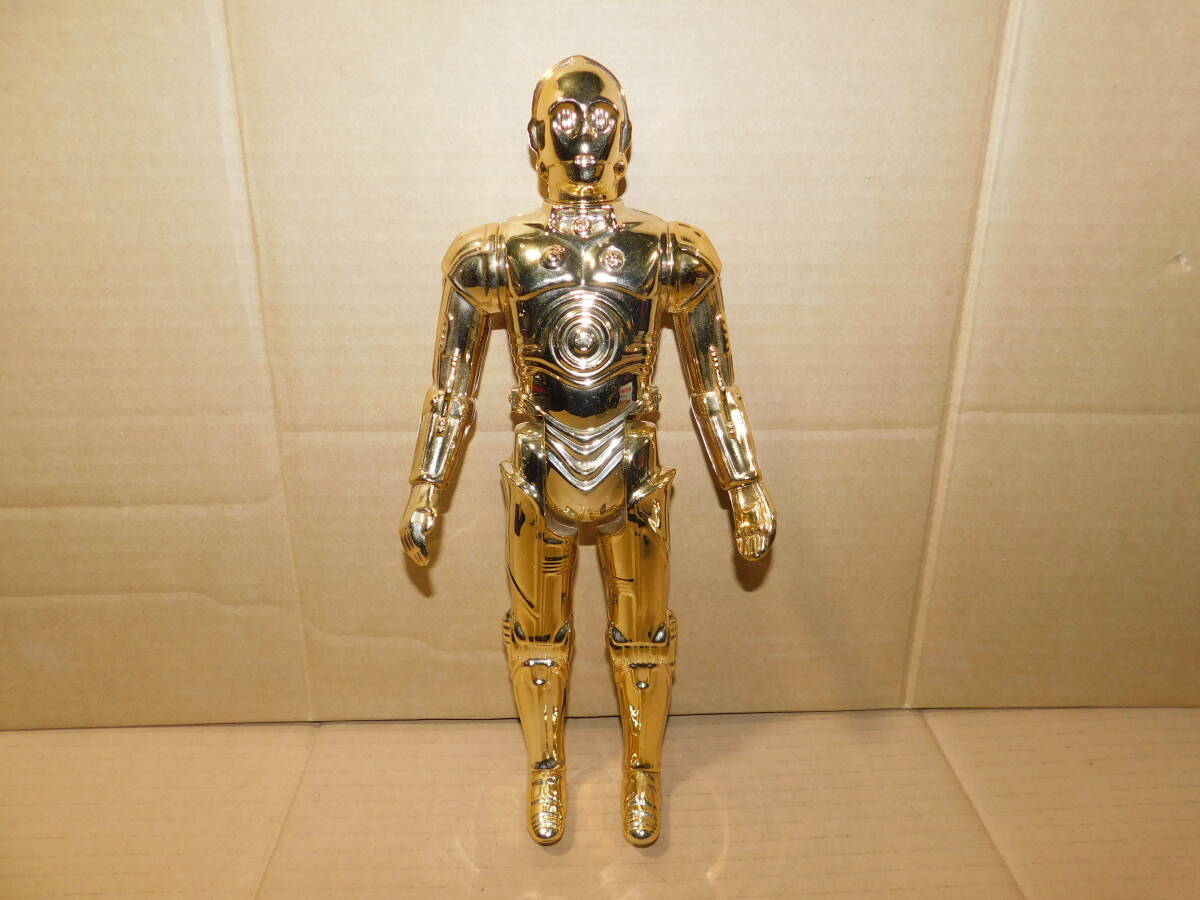 STAR WARS ジェントルジャイアント C-3PO  レトロケナー スターウォーズ 12インチの画像1