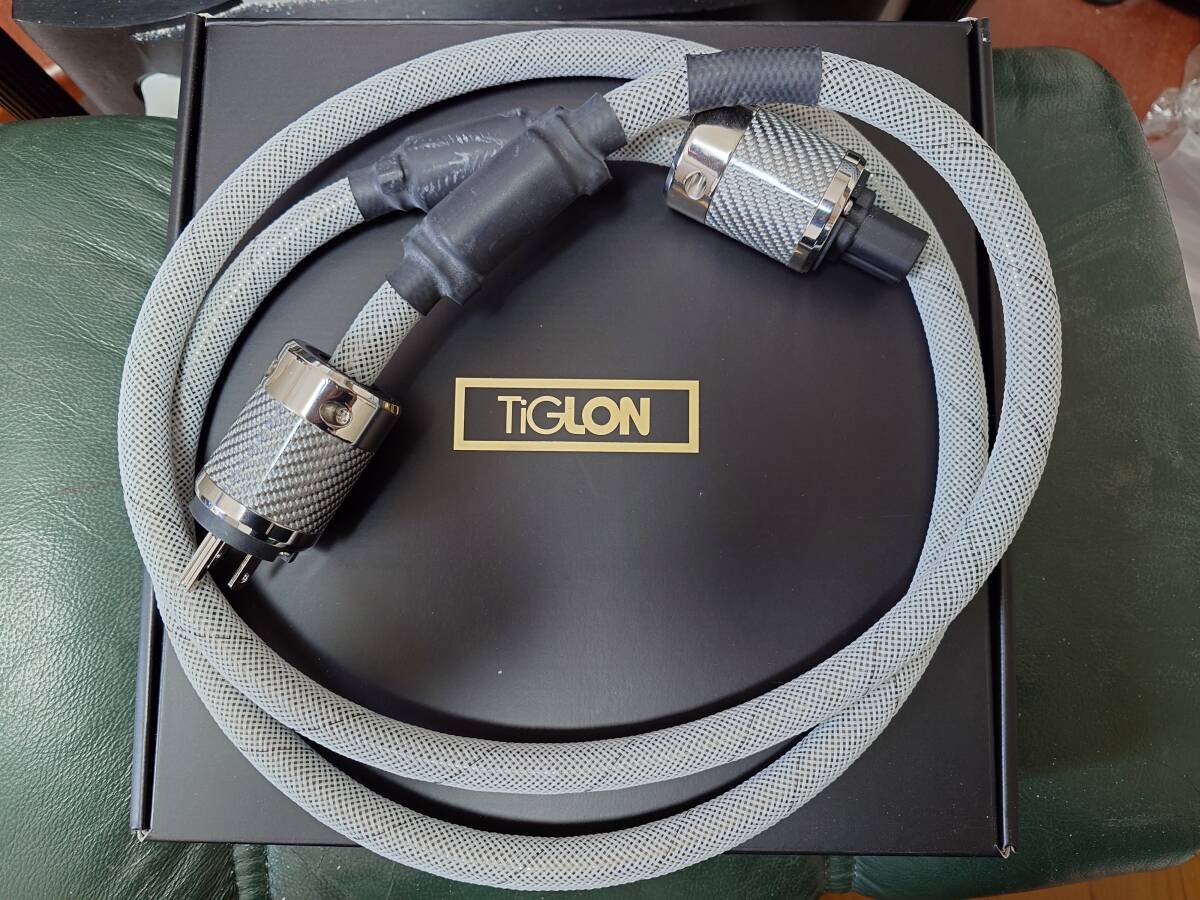 TiGLON TPL-2000A 電源ケーブル　1.8m
