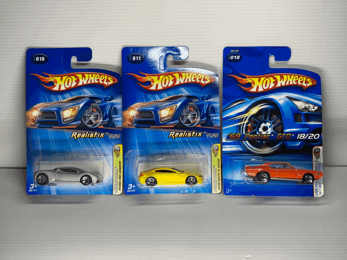 HotWheels 9台セット (39) _画像4