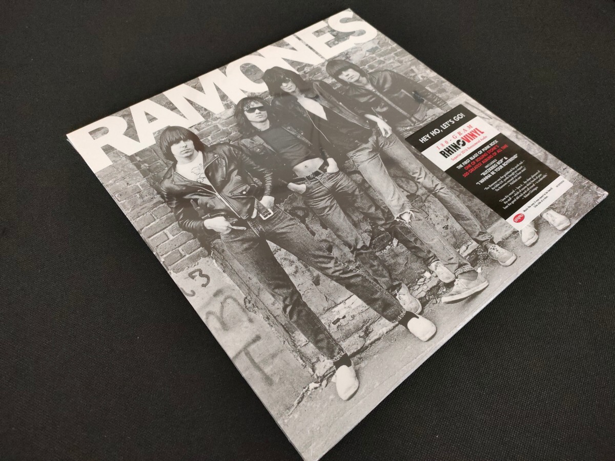  новый товар нераспечатанный LP запись название запись RAMONES|lamo-nz. ультра .2016li тормозные колодки высококачественный звук 180g масса запись 1st альбом New York * punk 