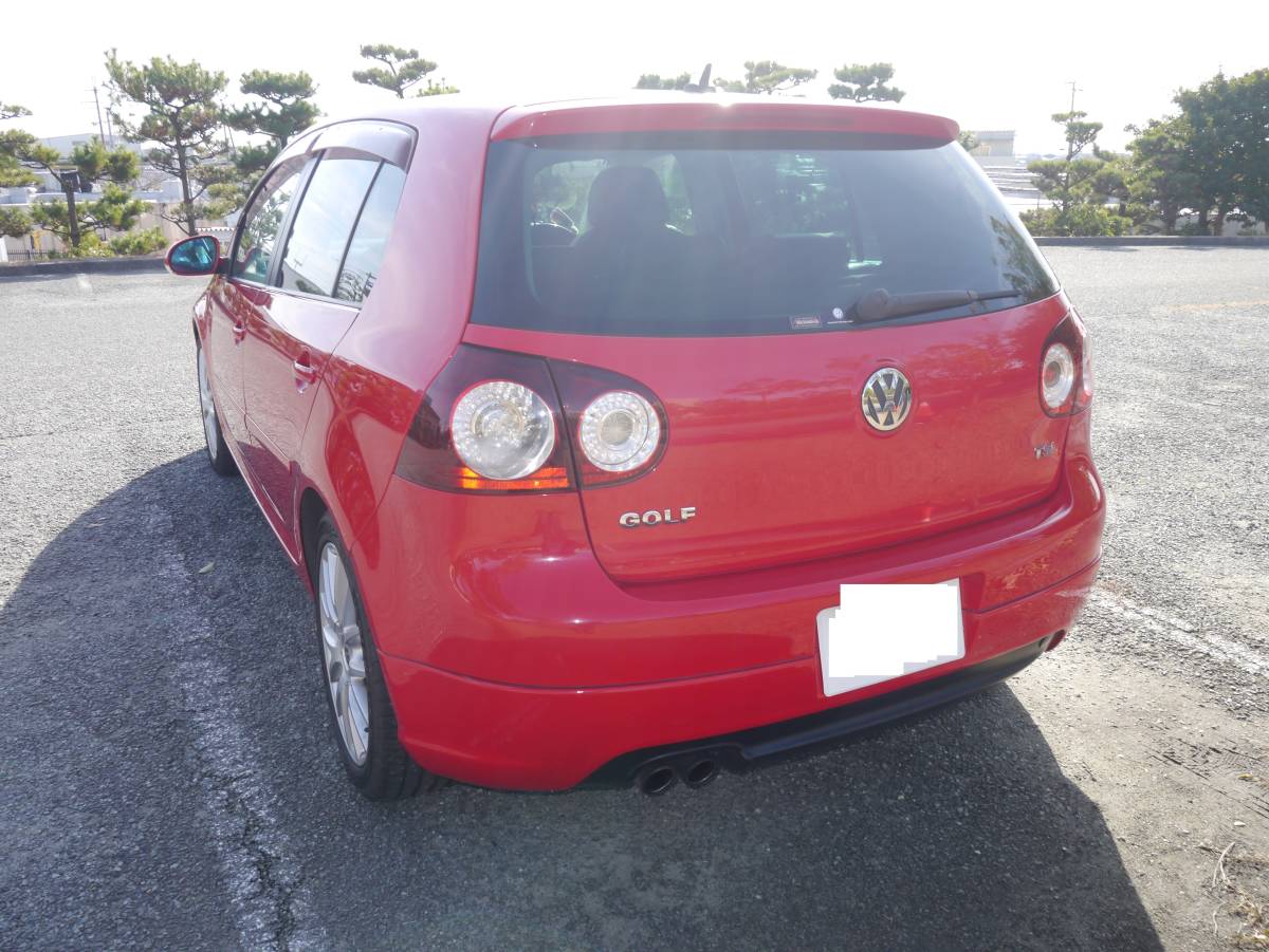 個人出品　VW　ゴルフ5　GT　平成21年 車検令和6年3月_画像5