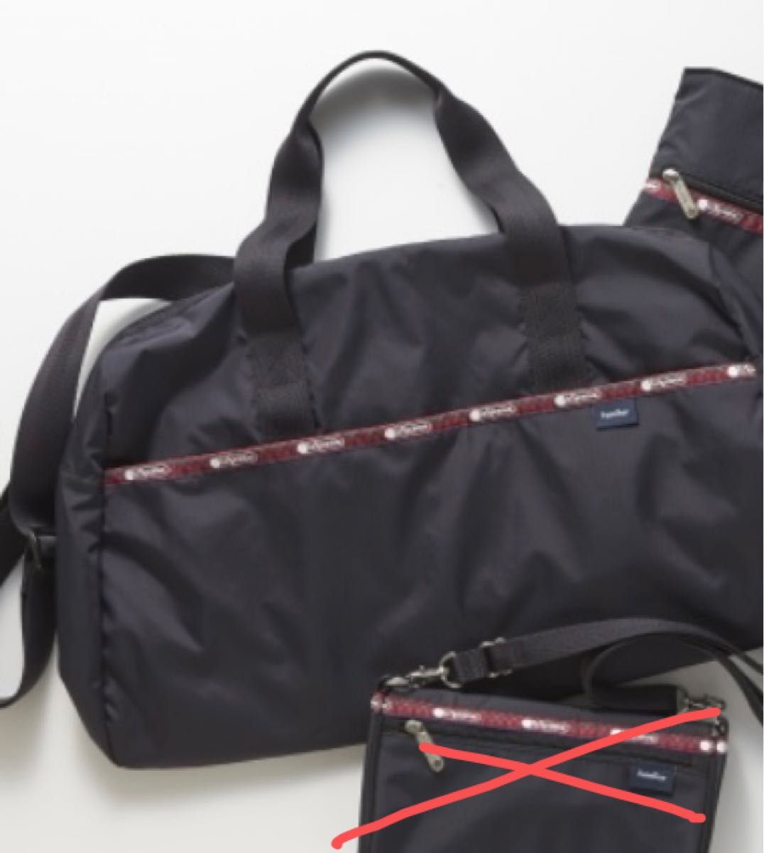 ファミリア×LeSportsac ボストンバッグ 第一弾|Yahoo!フリマ ファミリア×LeSportsac ボストンバッグ 第一弾|Yahoo!フリマ