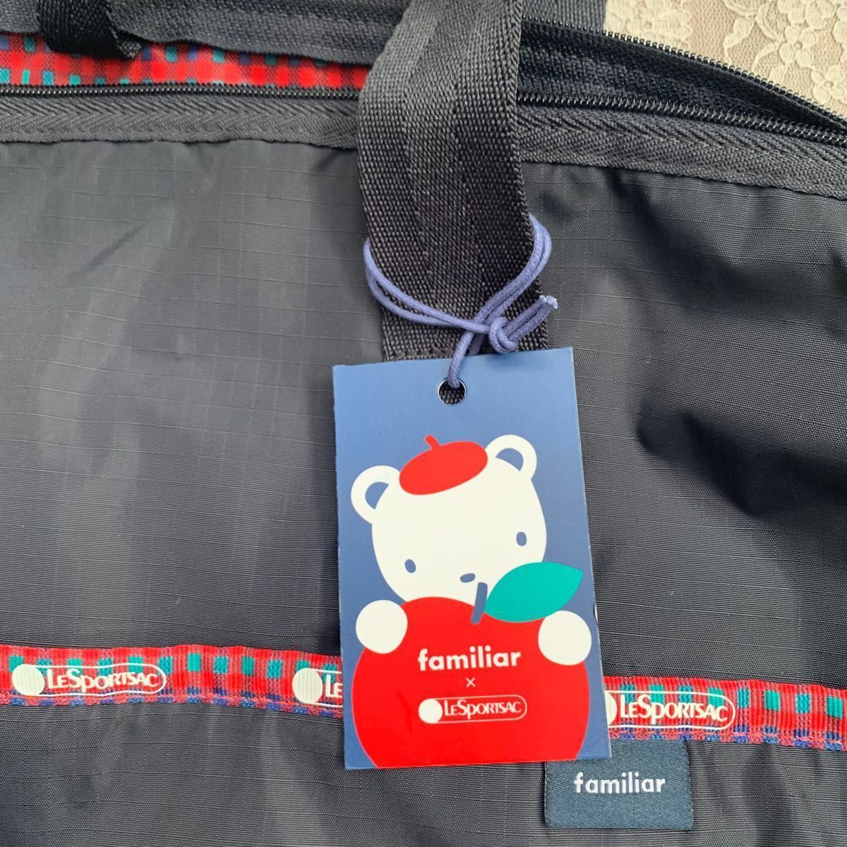 ファミリア×LeSportsac ボストンバッグ 第一弾|Yahoo!フリマ ファミリア×LeSportsac ボストンバッグ 第一弾|Yahoo!フリマ