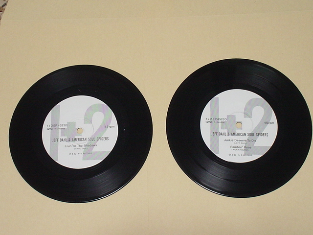 AMERICAN SOUL SPIDERS / レコードセット レコード 邦楽 レコード 邦楽