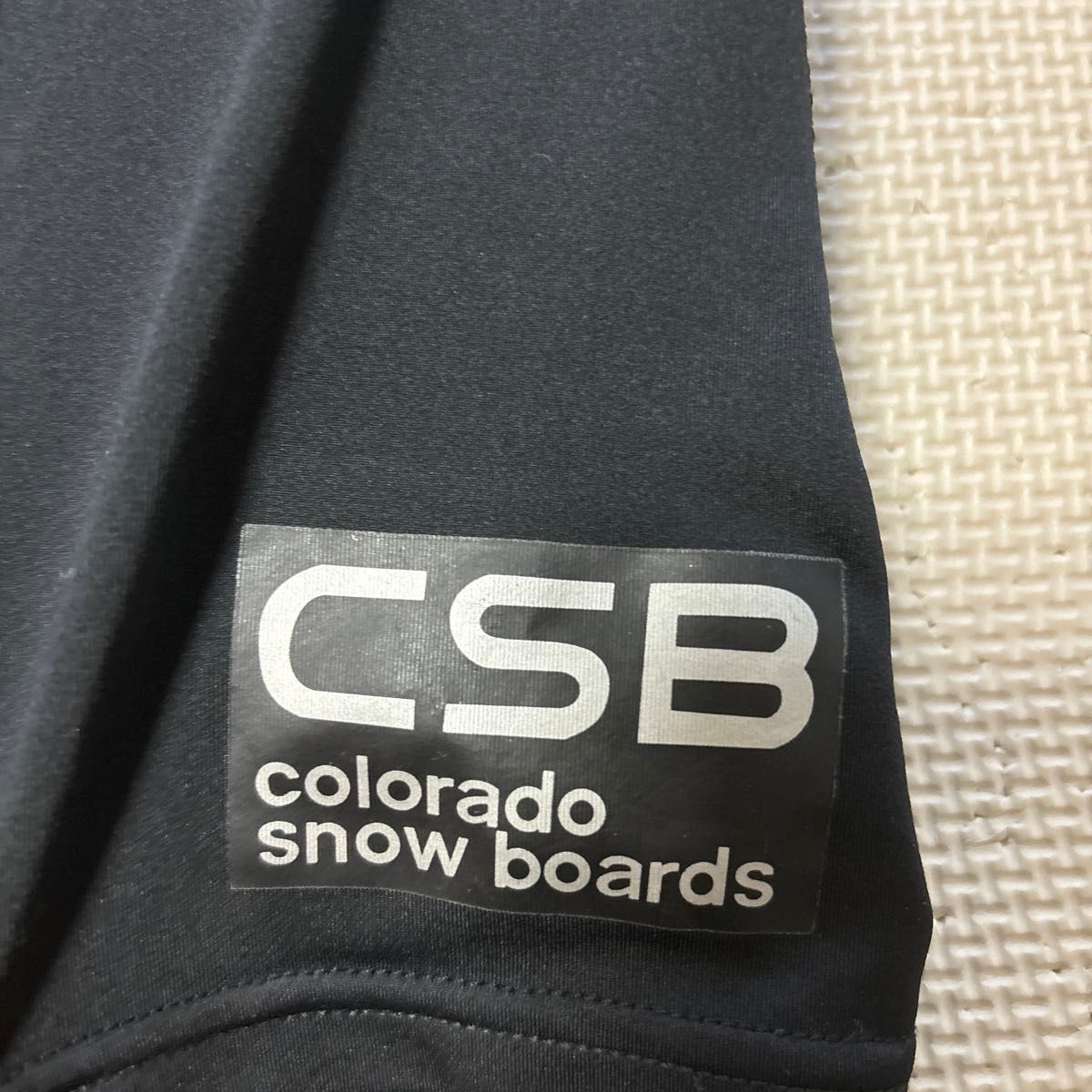 【CSB】　スノーボードプロテクター