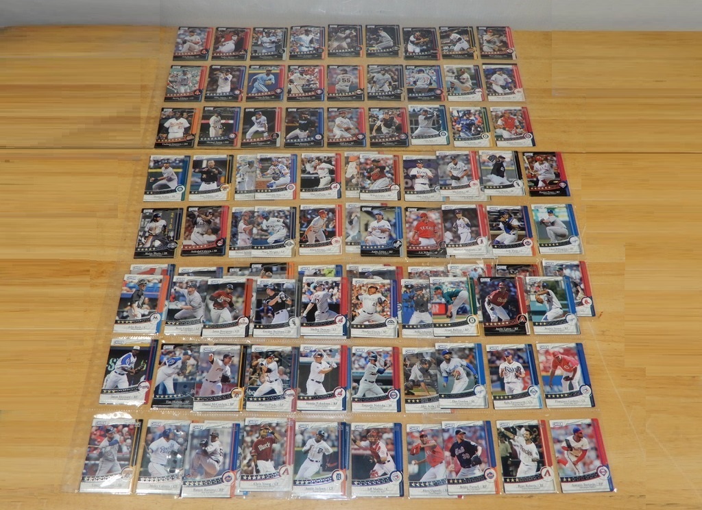 ●SEGA CARD-GEN 2012 MLB 野球 カード 198枚 ベースボール コレクションに●