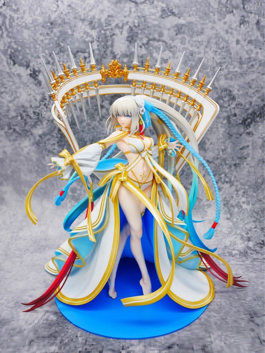 Yahoo!オークション - グリズリーパンダ FGO 水妃モルガン Yahoo!オークション - グリズリーパンダ FGO 水妃モルガン