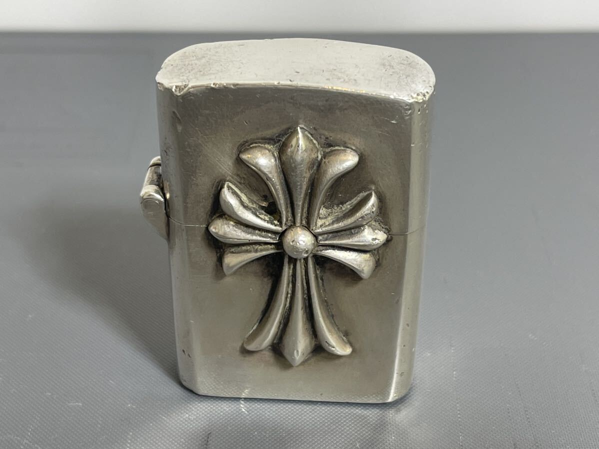 Yahoo!オークション - 希少クロムハーツ CHROME HEARTS ZIPPO Yahoo!オークション - 希少クロムハーツ CHROME HEARTS ZIPPO