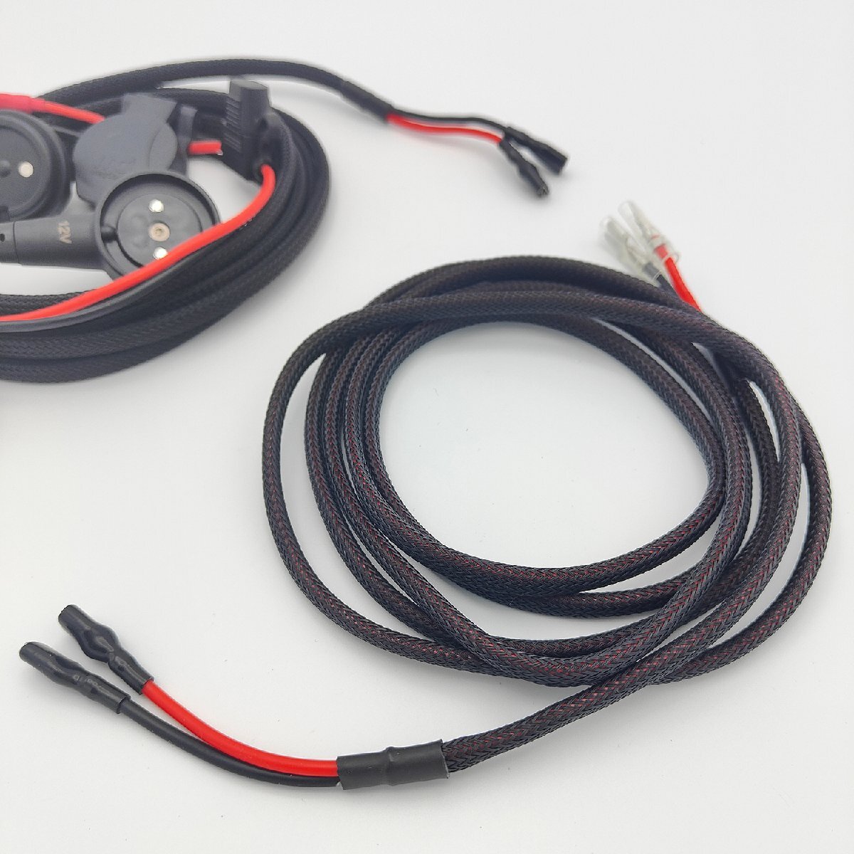 2 meter * extension Harness ( magnet charge terminal install * kit for addition Harness )