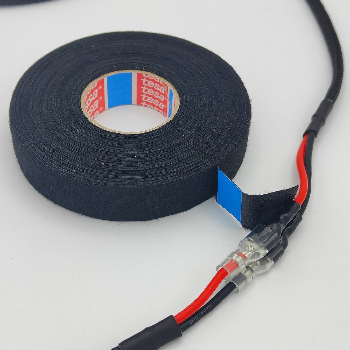 2 meter * extension Harness ( magnet charge terminal install * kit for addition Harness )