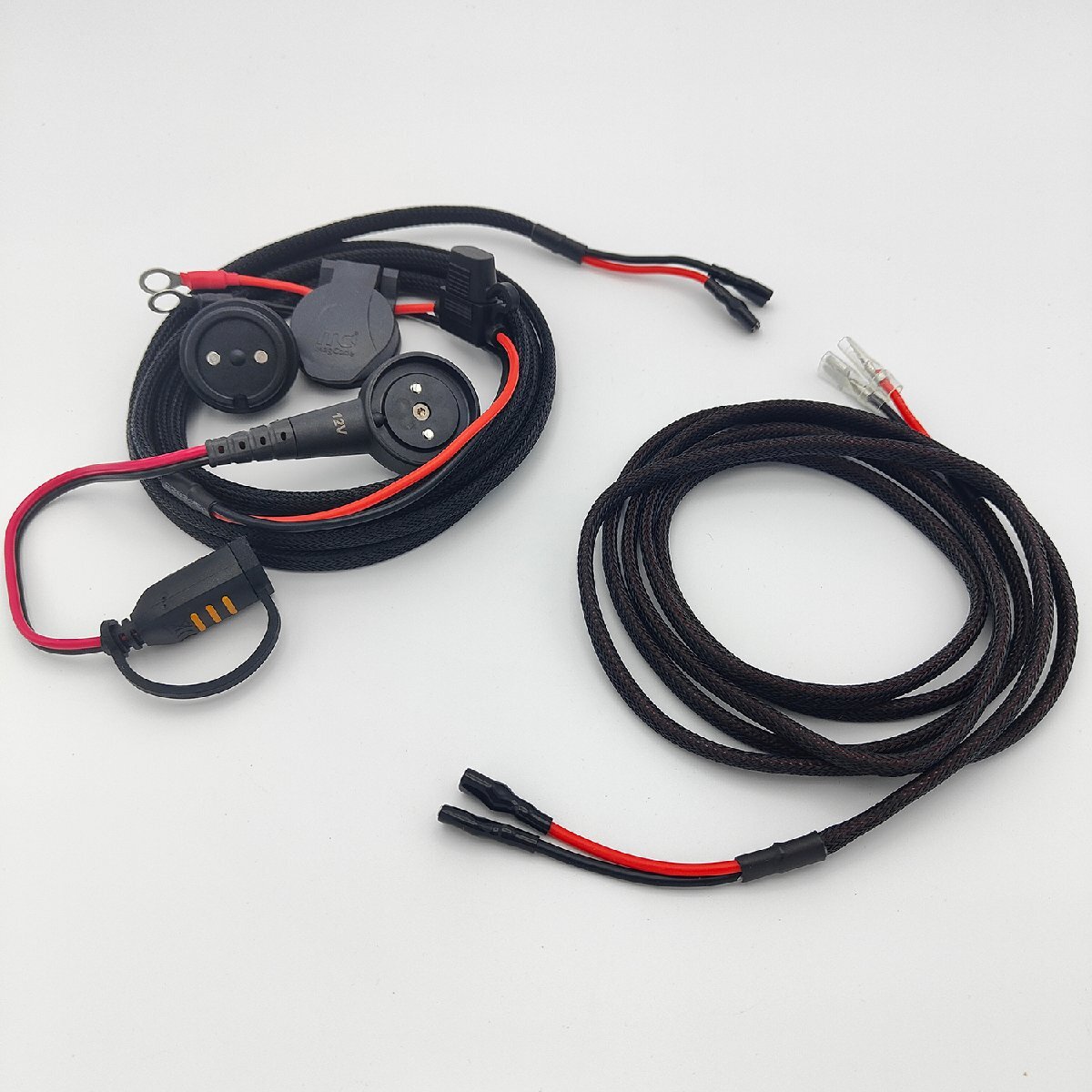 2 meter * extension Harness ( magnet charge terminal install * kit for addition Harness )