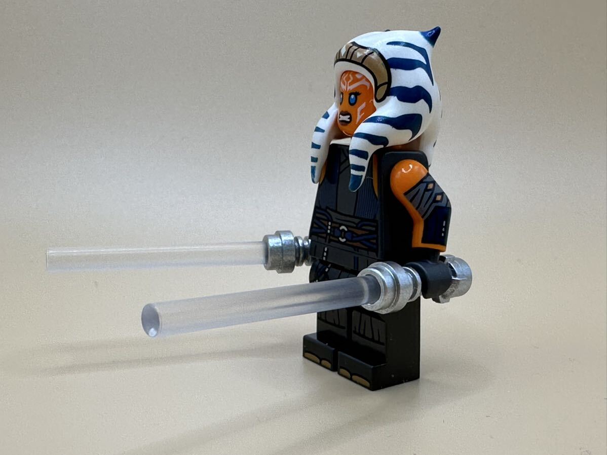 LEGO スターウォーズ アソーカ #75362 ミニフィグの画像5