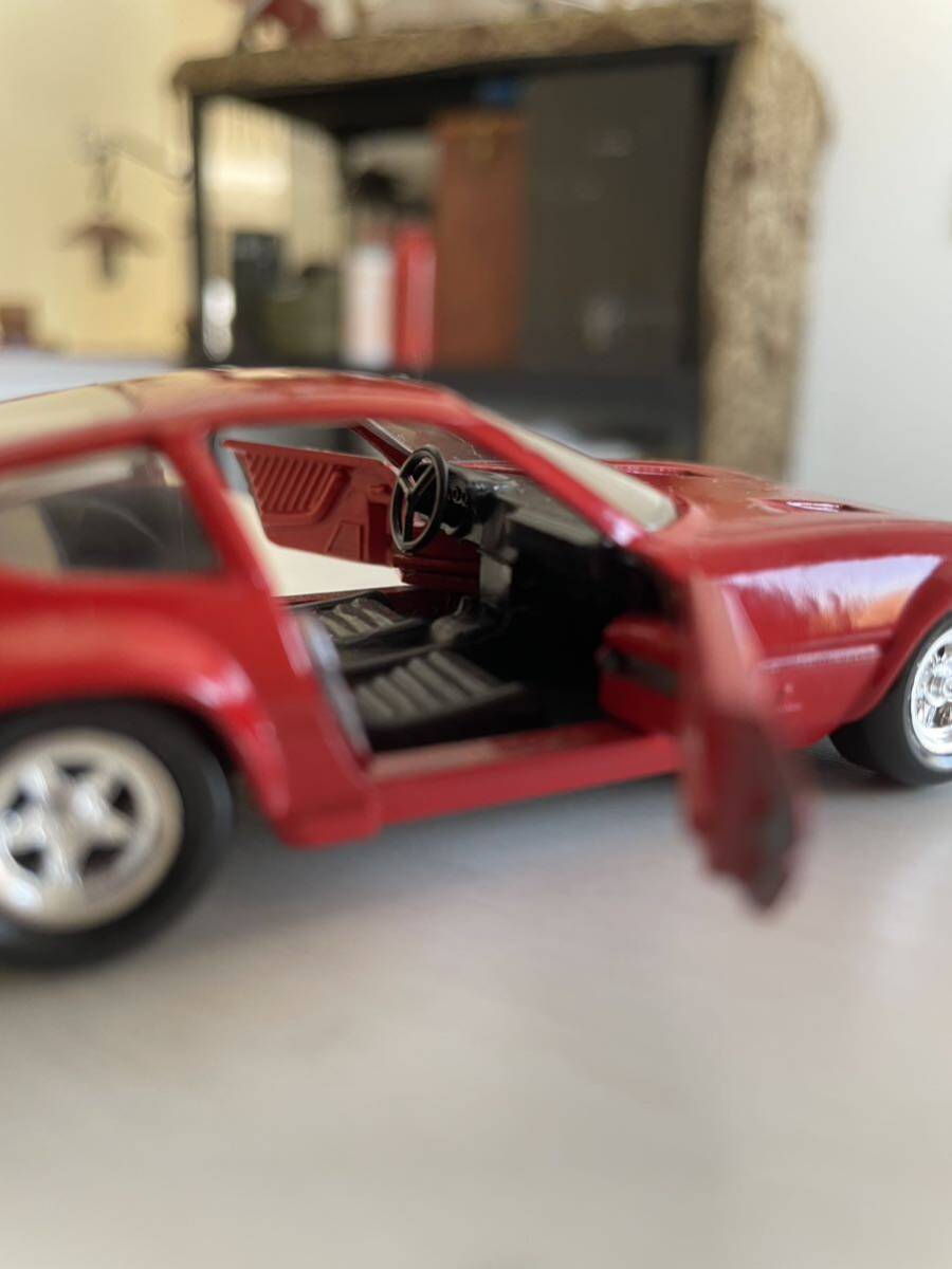 ■格安スタート！当時物 solido FERRARI DAYTONA RACING ソリド フェラーリ 365GTB／4 1/43 フランス製 ミニカー 現状品の画像10