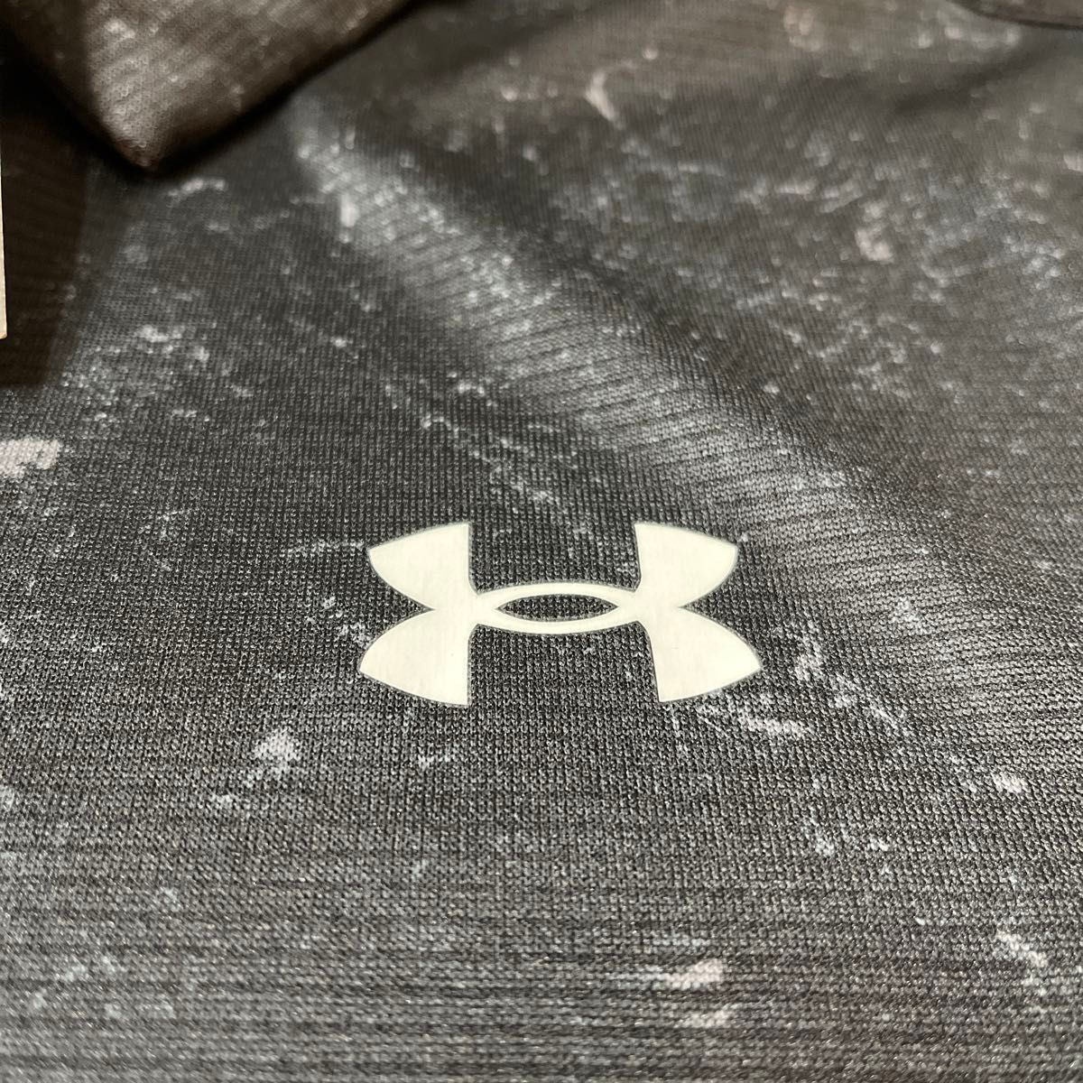 アンダーアーマー　半袖 ポロシャツ　UNDER ARMOUR メンズスポーツウェア 2024年春夏新作