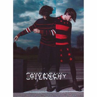 【GIVENCHY Paris ジバンシイ】未使用 デッドストック バスローブ ガウン ネイビー 日本製!!_画像8