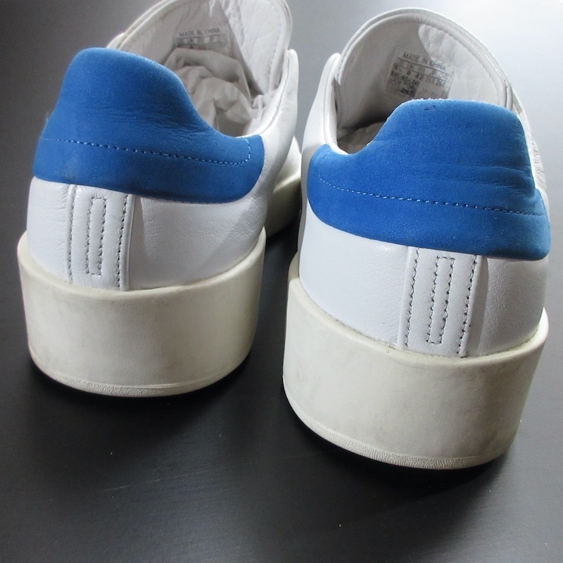 [adidas STAN SMITH RECON] Adidas Stansmith Rico nUS8.5 26.5cm white / blue!!