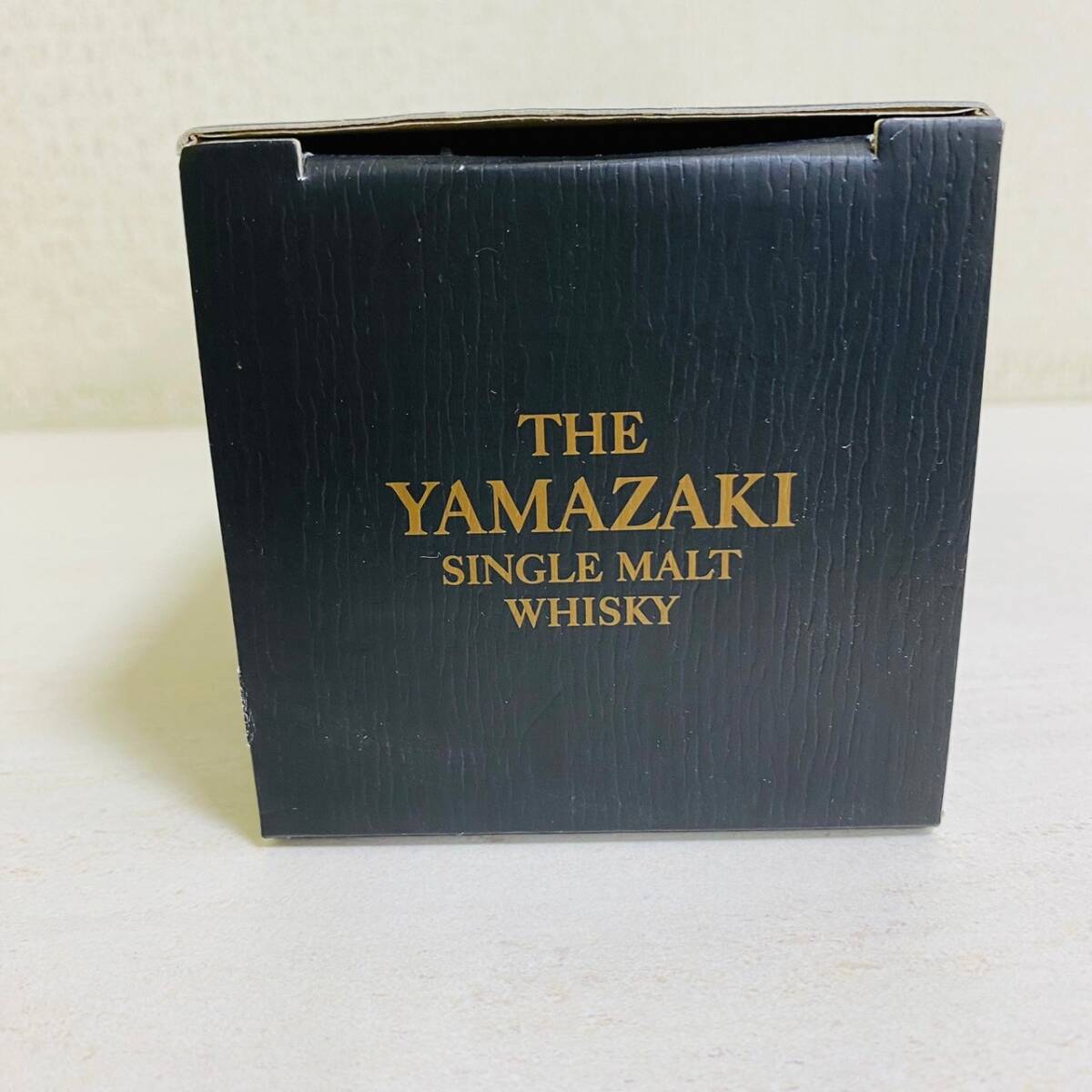 【IK-27029】1円～ SUNTORY サントリー YAMAZAKI 山崎 18年 700ml 43％ ジャパニーズ ウイスキー 箱付 未開栓_画像10