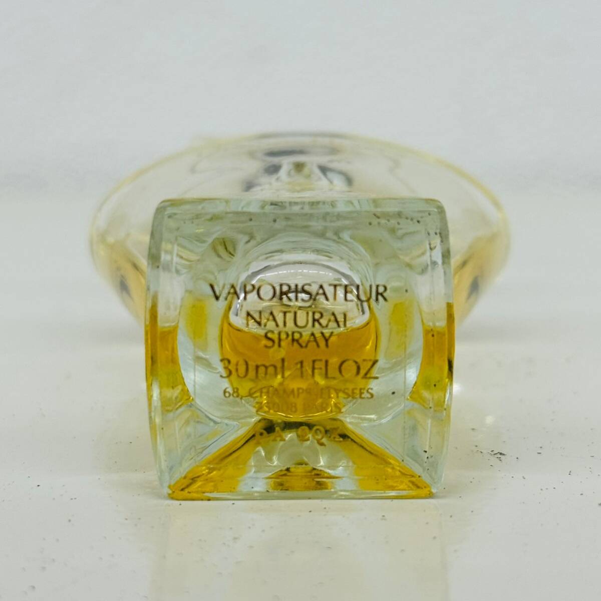 【IK-26748】 GUERLAIN PARIS 香水 Champs Elysees 30ml レディース 女性 香水 フレグランス ブランド 中古 残量多め_画像3