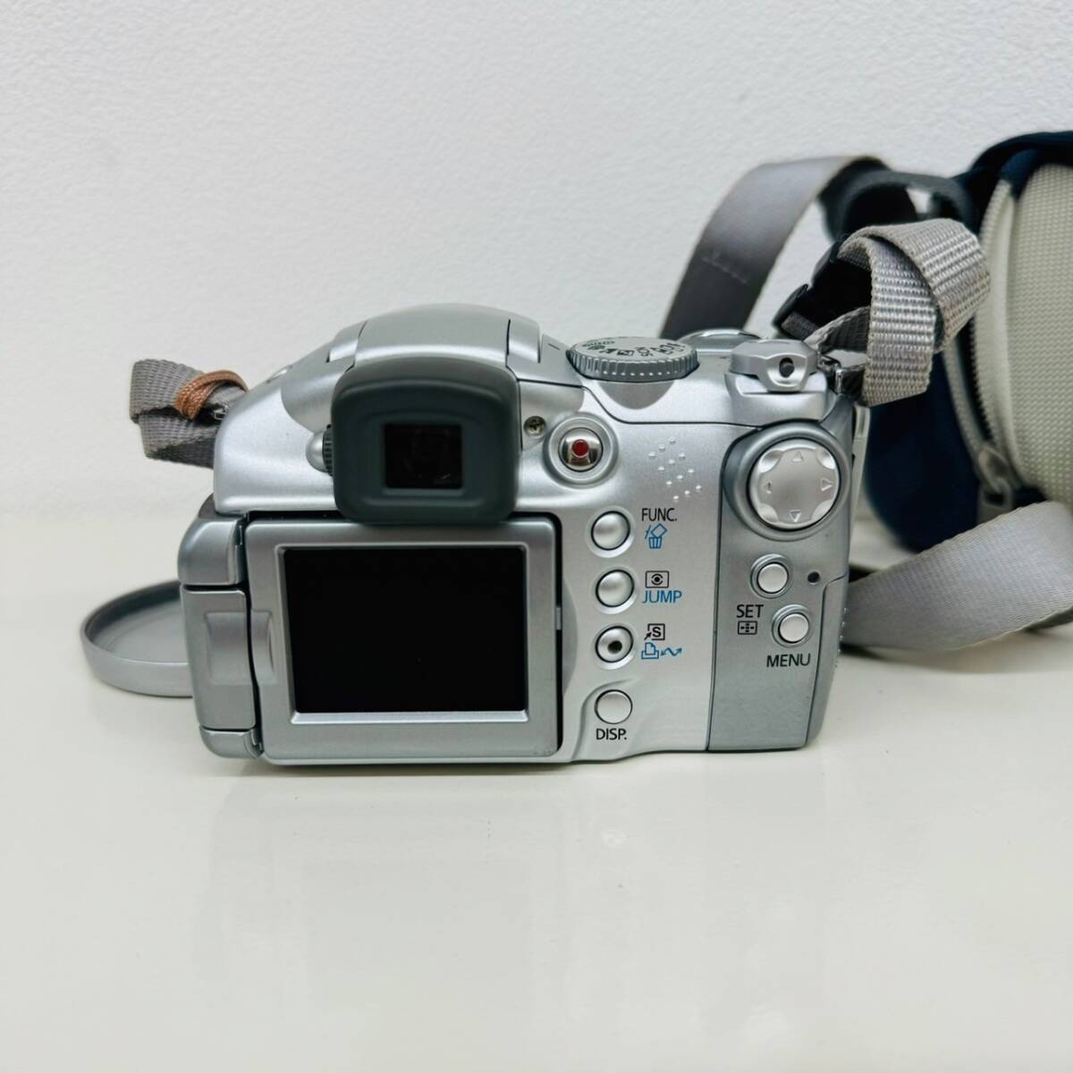 【IK-24884】 Canon PowerShot S2 IS キヤノン キャノン パワーショット コンパクトデジタルカメラ 動作未確認 ジャンク 中古_画像5