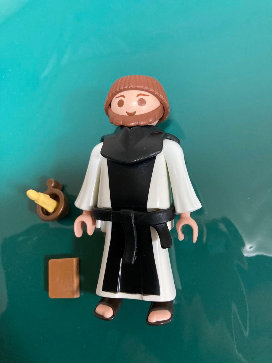 playmobil プレイモービル　71398 牧師　宣教師