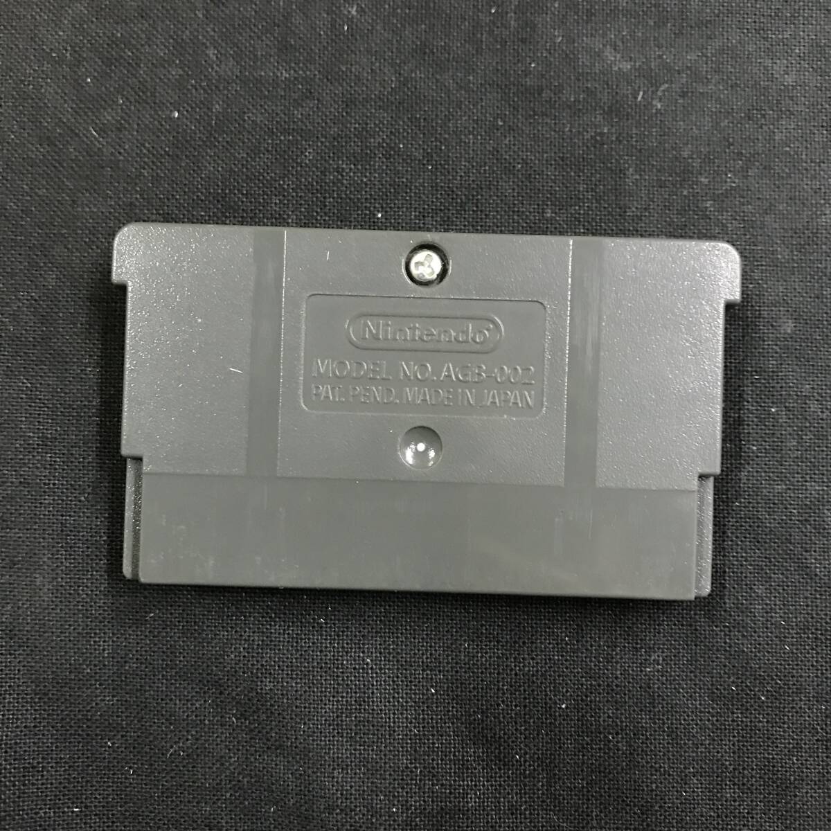 gx339 GBA ゲームボーイアドバンス ソフト ファイナルファンタジー Ⅳ アドバンス_画像4