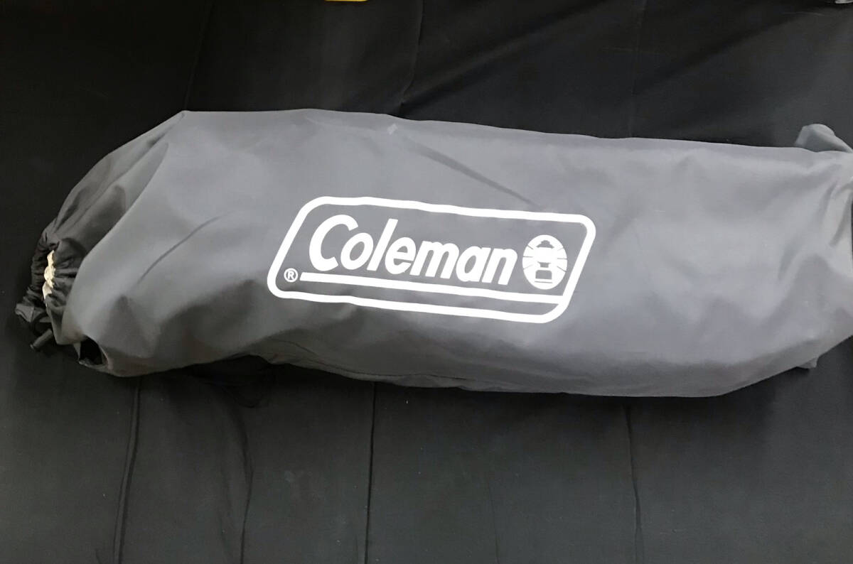 sx212 送料無料！Coleman コールマン ツーウェイ キャプテンチェア グレー 2000038510_画像1