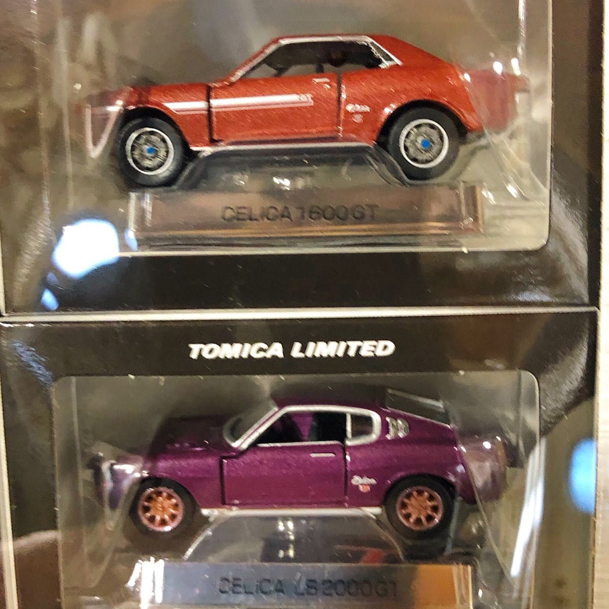 トミカ リミテッド / セリカ・セリカLB 4モデル 未使用未開封美 トミカ リミテッド / セリカ・セリカLB 4モデル 未使用未開封美