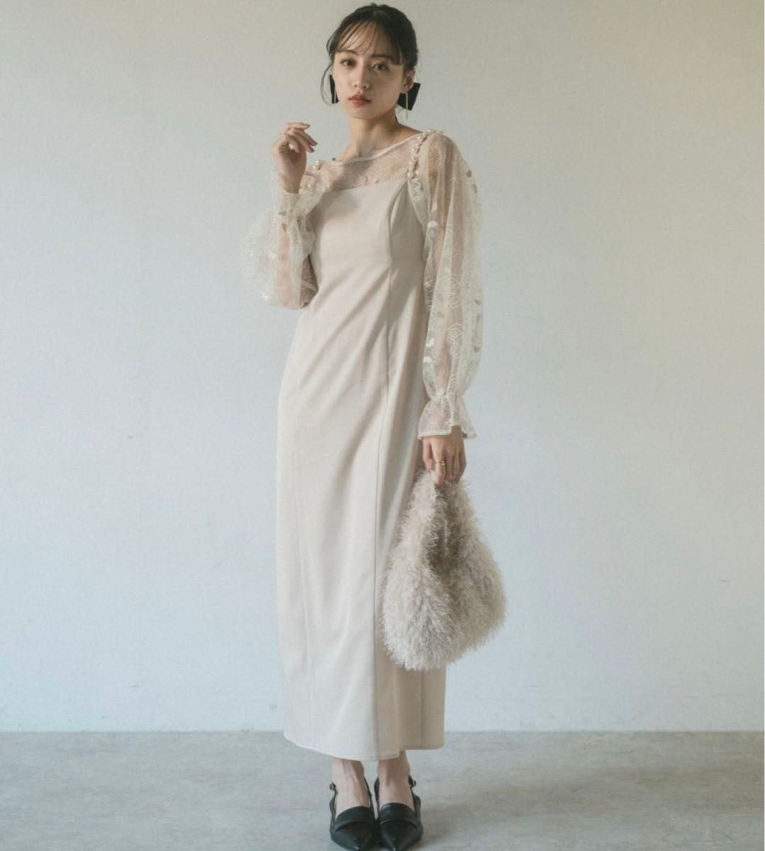 VANNIE U 結婚式 ドレス ワンピース お呼ばれ VANNIE U 結婚式 ドレス ワンピース お呼ばれ