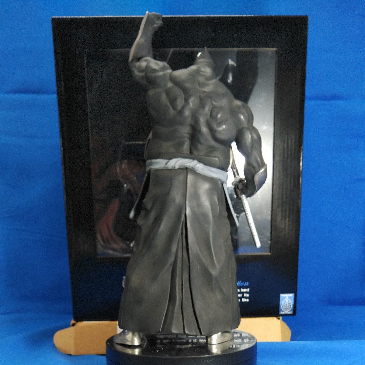 美品】CCP Muscular Collection ストロング・ザ・武道 ブラック 美品】CCP Muscular Collection ストロング・ザ・武道 ブラック