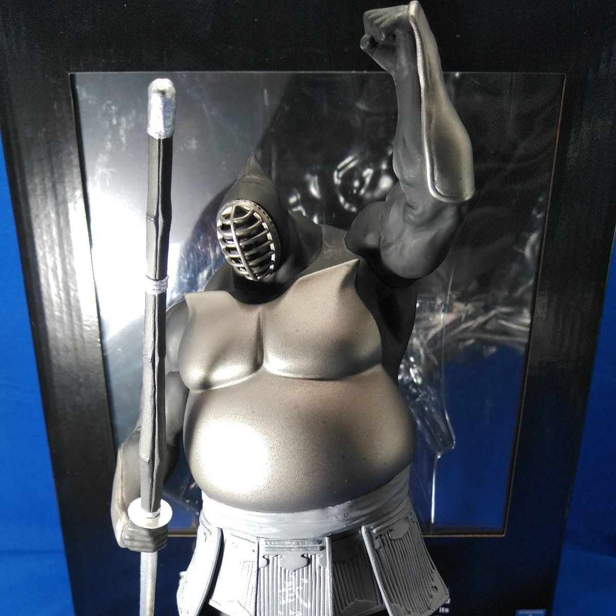 美品】CCP Muscular Collection ストロング・ザ・武道 ブラック 美品】CCP Muscular Collection ストロング・ザ・武道 ブラック