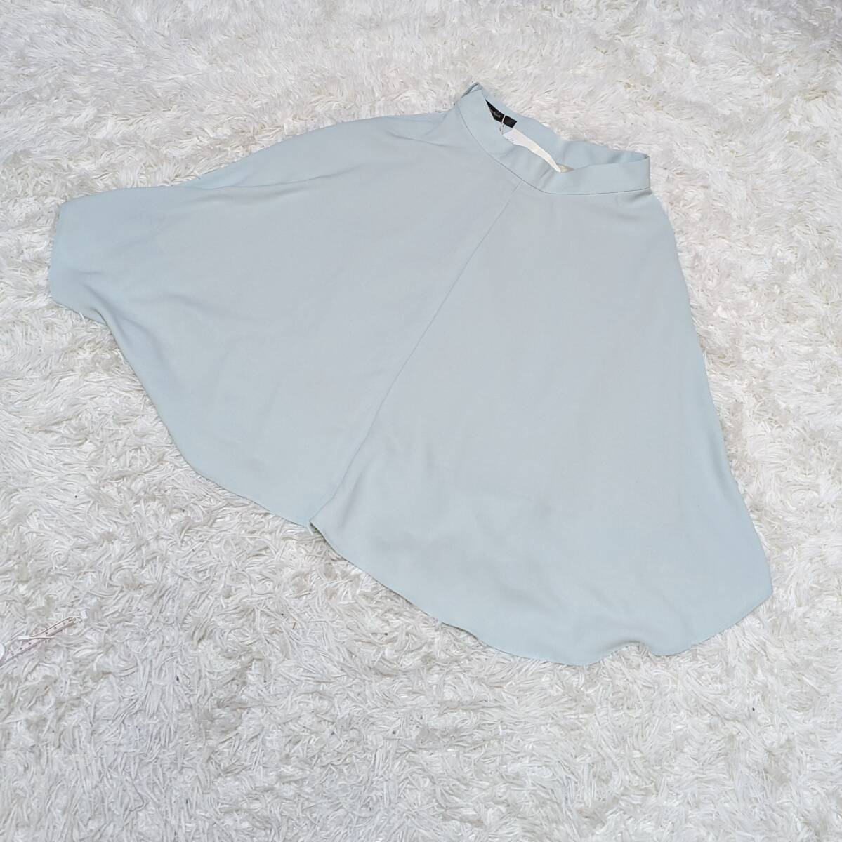 【BANNER BARRETT】バナーバレット セール品 スカート 36サイズ 女性 レディース ミント色【YTLS-117】_画像1