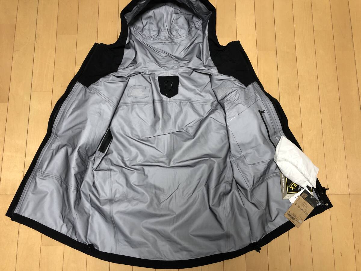 送料無料 GORE-TEX ノースフェイス オールマウンテンジャケット 黒（新品）_画像5