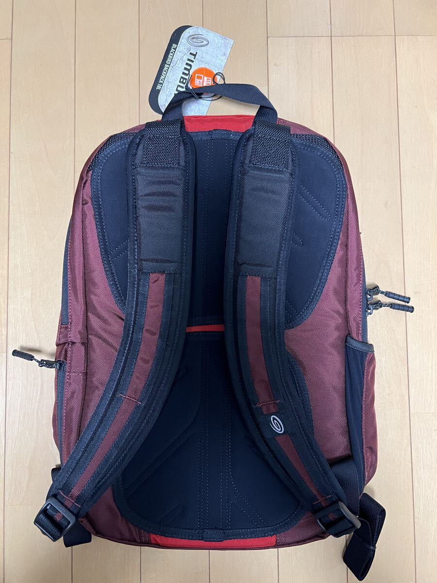 送料無料 ティンバックツー TIMBUK2 BLACKBIRD ブラックバード ディアブロ（新品）